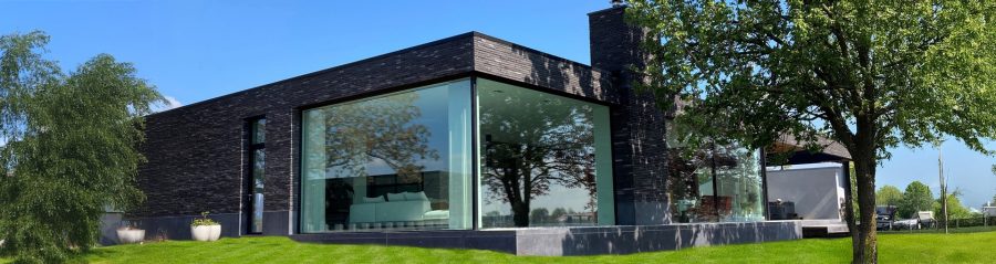 Exclusieve nieuwbouw bungalow Zwartsluis