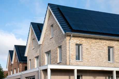 Nieuwsbouw twee twee-onder-eenkapwoningen ClickBrick | Zwolle