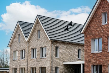 Nieuwsbouw twee twee-onder-eenkapwoningen ClickBrick | Zwolle