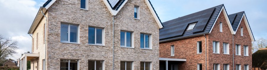 Twee-onder-een-kapwoningen | Zwolle