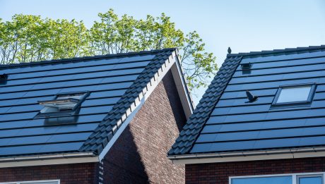 Nieuwbouw 88 energiezuinige huurwoningen met Wevolt X-Roof | Eindhoven