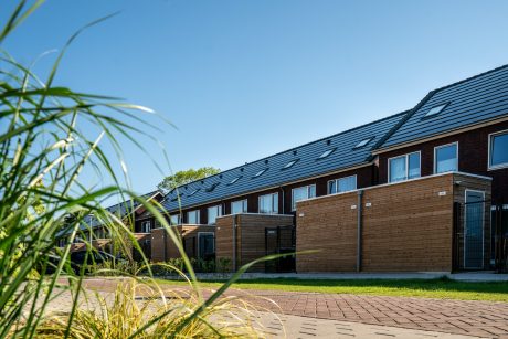 Nieuwbouw 88 energiezuinige huurwoningen met Wevolt X-Roof | Eindhoven