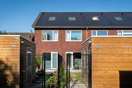 Nieuwbouw 88 energiezuinige huurwoningen met Wevolt X-Roof | Eindhoven