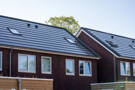 Nieuwbouw 88 energiezuinige huurwoningen met Wevolt X-Roof | Eindhoven