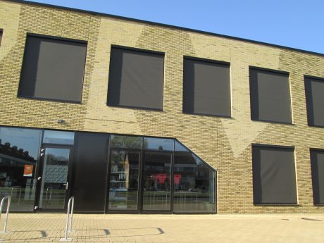 Nieuwbouw gebouw Campus | Kollum