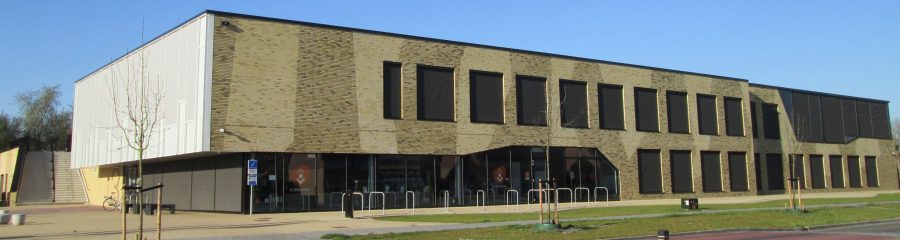 Nieuwbouw gebouw Campus | Kollum