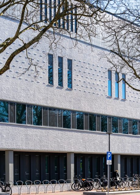 Nieuwbouw Rode Kruis ziekenhuis Beverwijk