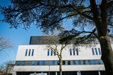 Nieuwbouw Rode Kruis ziekenhuis Beverwijk