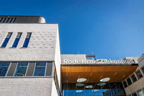 Nieuwbouw Rode Kruis ziekenhuis Beverwijk