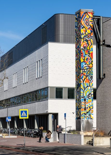Nieuwbouw Rode Kruis ziekenhuis Beverwijk