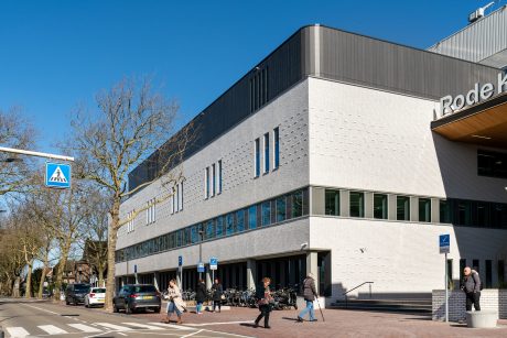 Nieuwbouw Rode Kruis ziekenhuis Beverwijk
