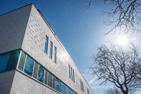 Nieuwbouw Rode Kruis ziekenhuis Beverwijk