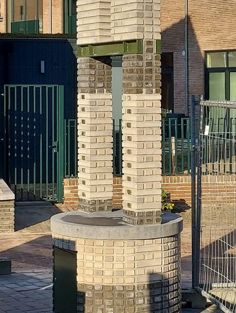 Nieuwbouw 17 hofwoningen | Nieuw Kralingen, Rotterdam