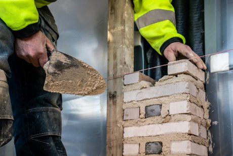 Nieuwbouw 17 hofwoningen | Nieuw Kralingen, Rotterdam