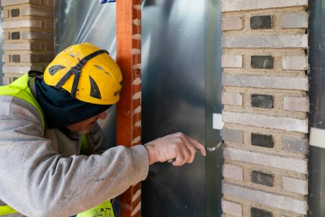 Nieuwbouw 17 hofwoningen | Nieuw Kralingen, Rotterdam