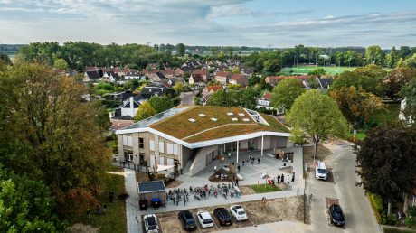 Nieuwbouw integraal kindcentrum | 's-Heer Arendskerke