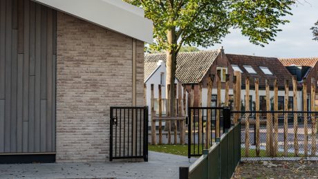 Nieuwbouw integraal kindcentrum | 's-Heer Arendskerke