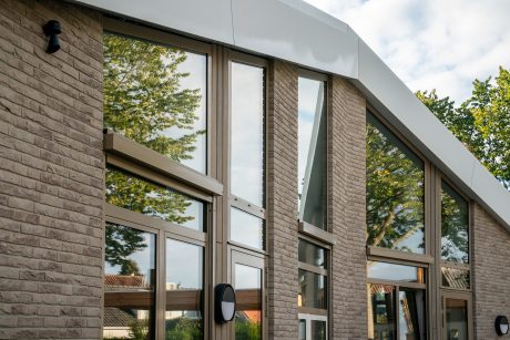 Nieuwbouw integraal kindcentrum | 's-Heer Arendskerke