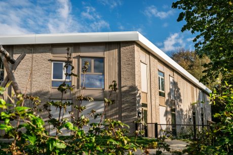 Nieuwbouw integraal kindcentrum | 's-Heer Arendskerke