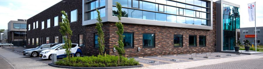 Nieuwbouw kantoor KBK bouwgroep | Volendam