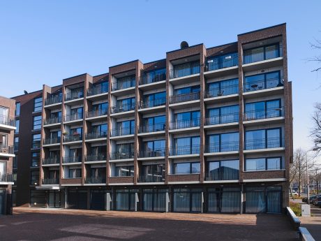 Nieuwbouw appartementen en gebouw | Klopgebouw, Utrecht