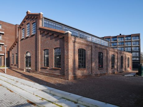 Nieuwbouw appartementen en gebouw | Klopgebouw, Utrecht