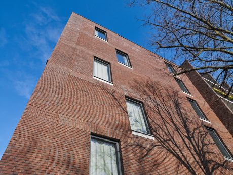 Nieuwbouw appartementen en gebouw | Klopgebouw, Utrecht