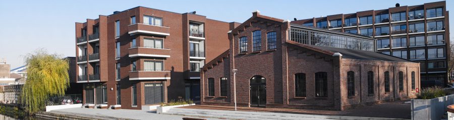 Nieuwbouw Klopgebouw en appartementen | Utrecht