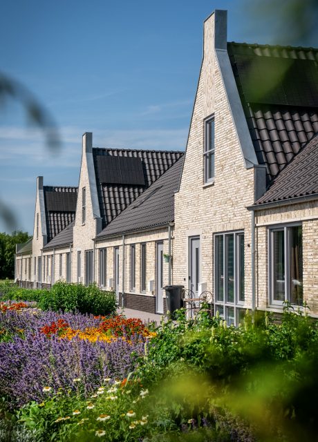 Nieuwbouw 22 sociale huurwoningen | Liesdaal, Maren-Kessel