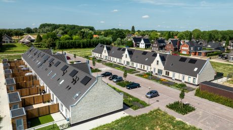 Nieuwbouw 22 sociale huurwoningen | Liesdaal, Maren-Kessel