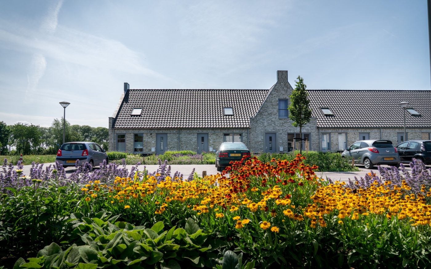 Nieuwbouw 22 sociale huurwoningen | Liesdaal, Maren-Kessel