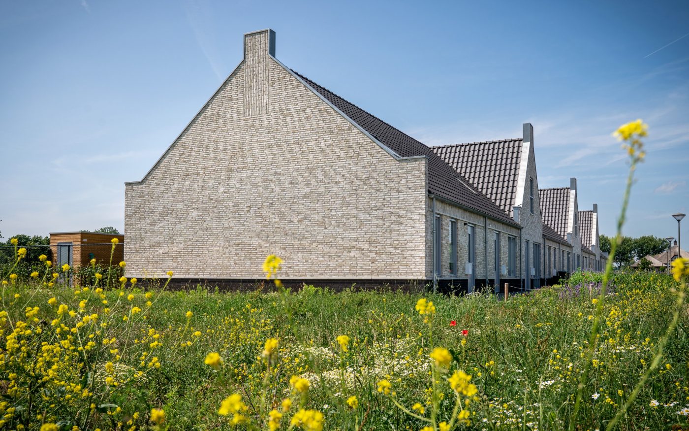 Nieuwbouw 22 sociale huurwoningen | Liesdaal, Maren-Kessel