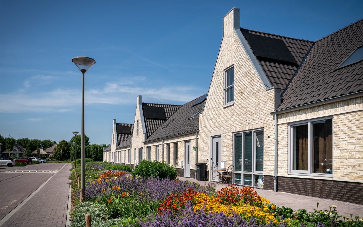 Nieuwbouw 22 sociale huurwoningen | Liesdaal, Maren-Kessel