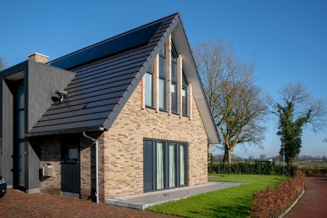 Nieuwbouw 10 vrijstaande schuurwoningen | Gieten, Residentie Zwanemeer