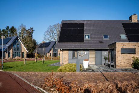 Nieuwbouw 10 vrijstaande schuurwoningen | Gieten, Residentie Zwanemeer