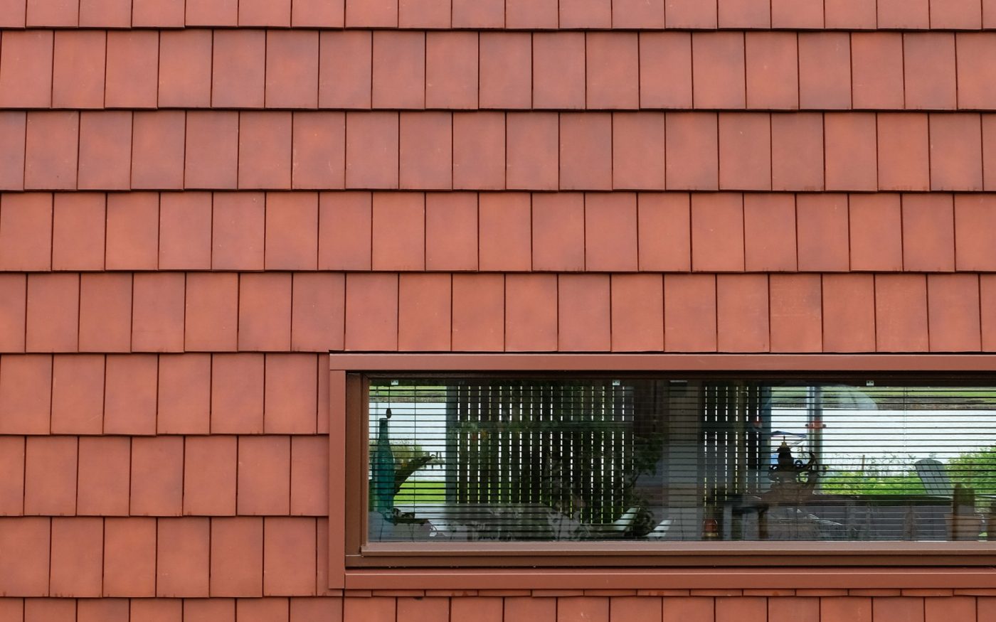 Vrijstaande woning, Meerstad | Dakpan: Vauban gewolkt engobe | Architect: Architectuurstudio SKA | Aannemer: Bouwbedrijf van Dijk, Surhuisterveen