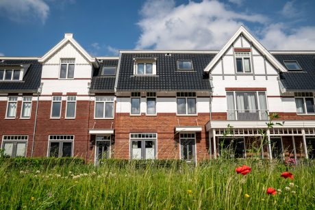 Nieuwbouw woningen Weespersluis | Weesp