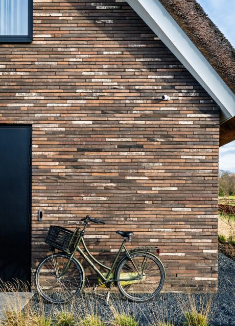 Nieuwbouw vrijstaande woning, Schijndel | Gevelbaksteen: Optima WS LF400