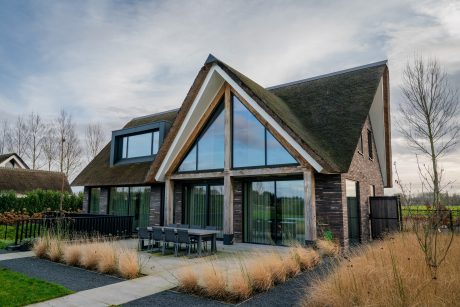 Nieuwbouw vrijstaande woning, Schijndel | Gevelbaksteen: Optima WS LF400