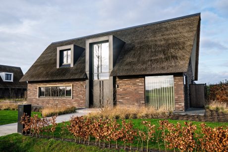 Nieuwbouw vrijstaande woning, Schijndel | Gevelbaksteen: Optima WS LF400