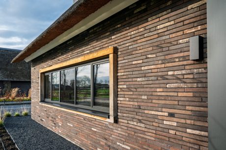 Nieuwbouw vrijstaande woning, Schijndel | Gevelbaksteen: Optima WS LF400