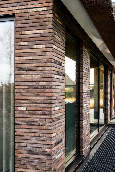 Nieuwbouw vrijstaande woning, Schijndel | Gevelbaksteen: Optima WS LF400