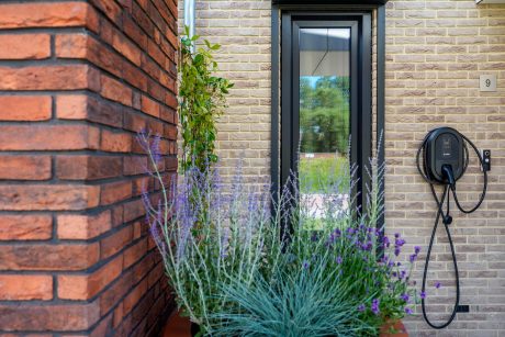 Nieuwbouw 18 woningen | Groene Oase, Steenbergen | Gevelbakstenen: Jotun Park HV WF215 EB65 en de Forum Prata Genuanceerd HV WF215 EB65