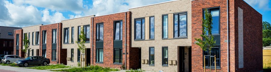 Nieuwbouw De Groene Oase, Steenbergen