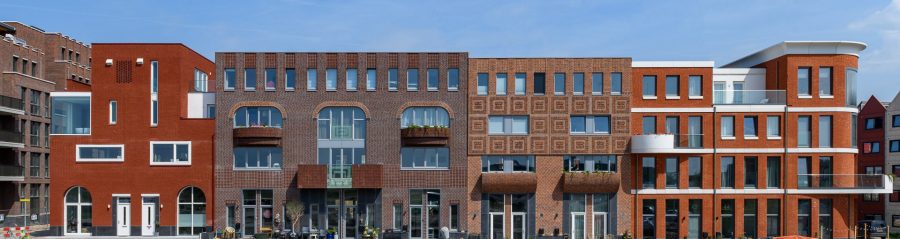 Sinfonia toont liefde voor bakstenen