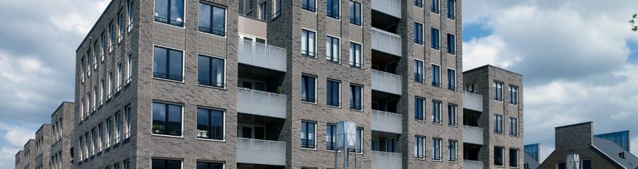 Nieuwe woonwijk verenigt omringende wijken | Deo Neo, Haarlem