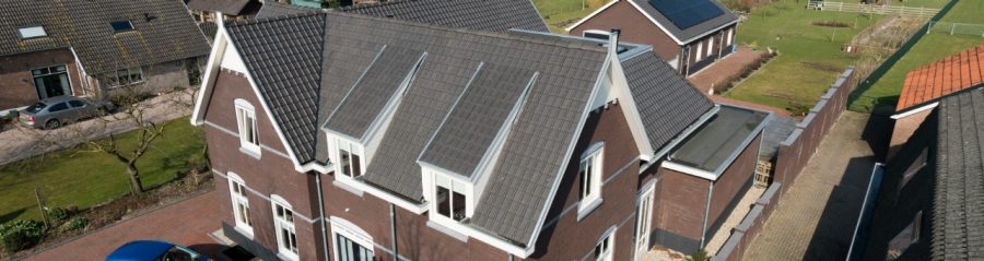 Nieuwbouw met een klassiek karakter | Dreumel