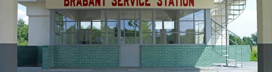 Opnieuw glanzend tankstation Vughterweg Den Bosch