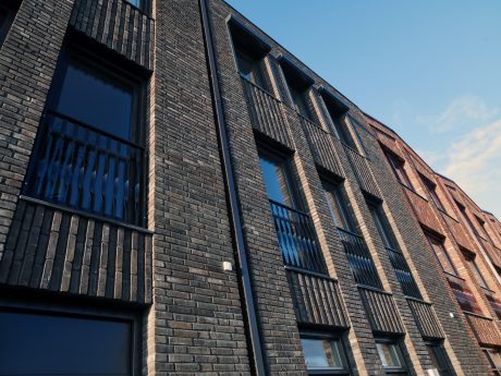 Nieuwbouw project rijtjeswoningen | Parkzijde, Utrecht