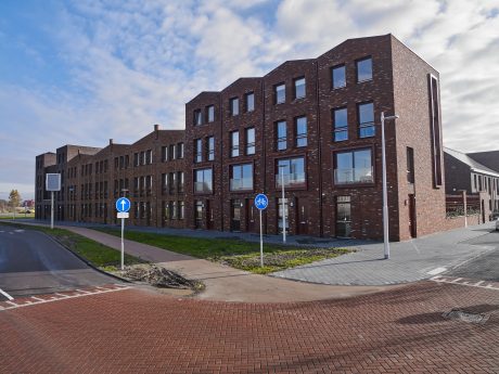 Nieuwbouwproject Parkzijde | Leidsche Rijn, Utrecht